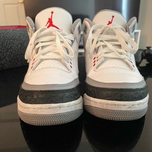 Jordan 3 Tinker